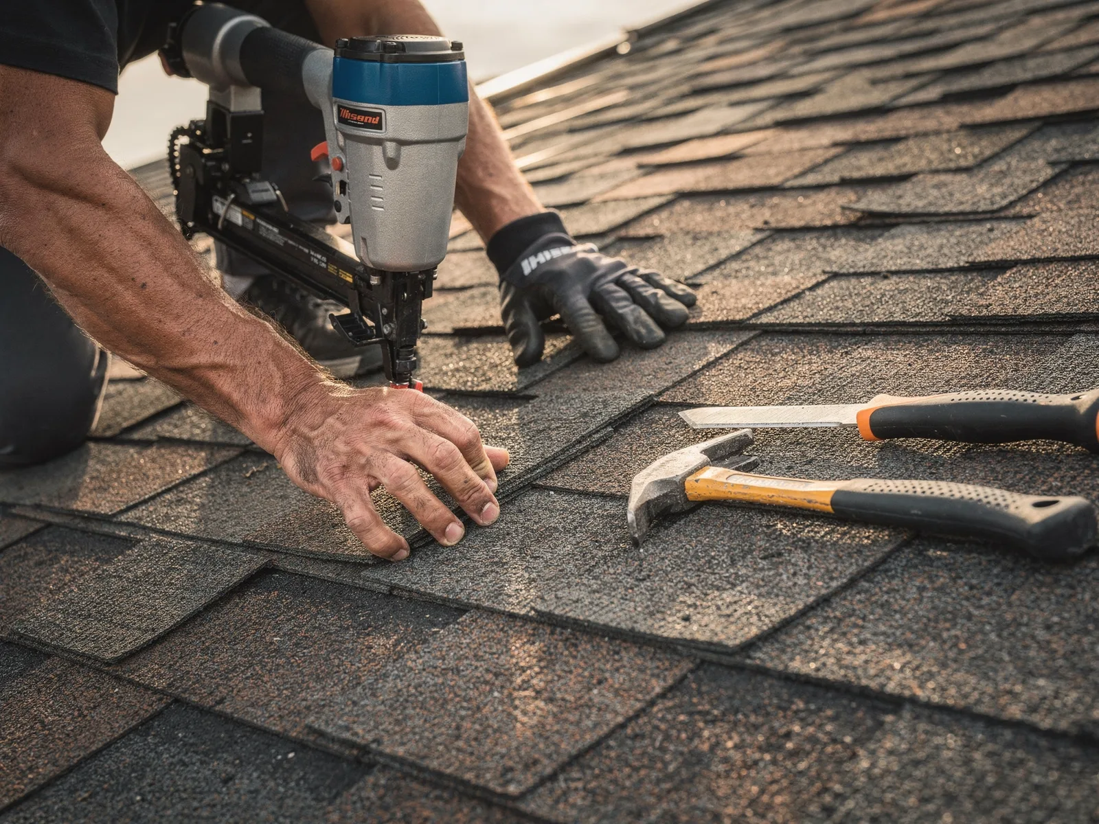 Why choose Roof Repair in Sweet Home, TX